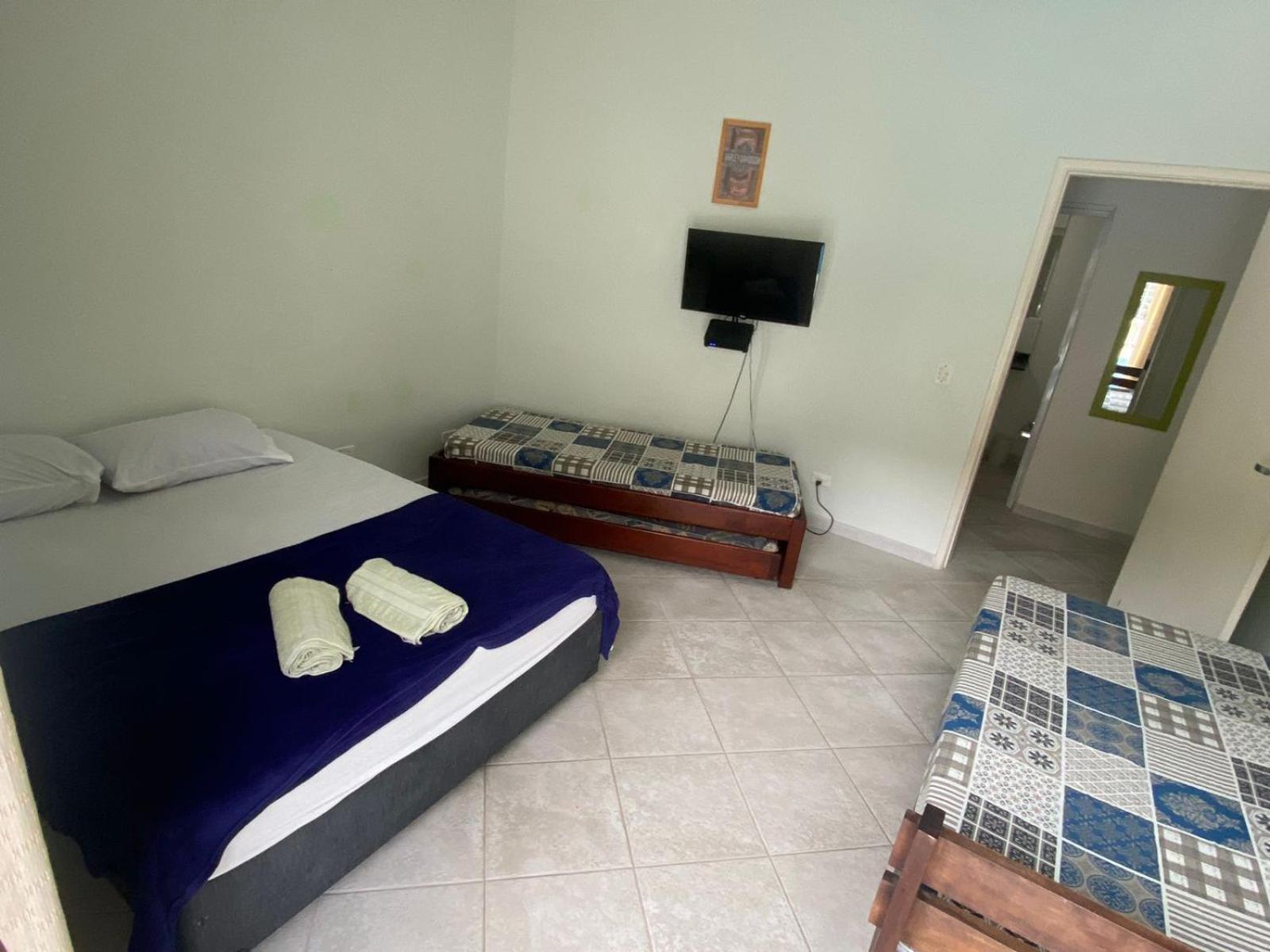 Pousada Do Tio Cido Guarujá Quarto foto