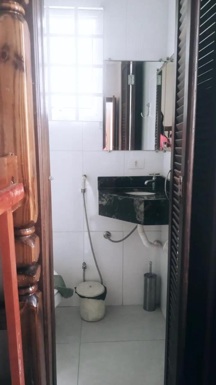 Pousada Do Tio Cido Guarujá Exterior foto